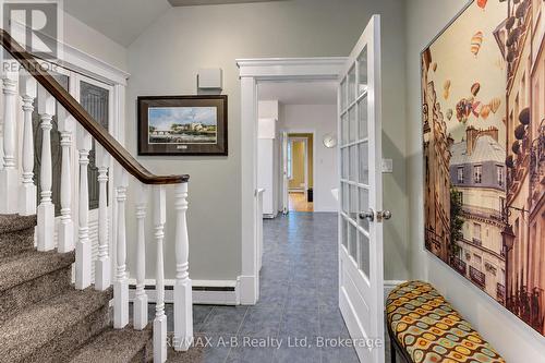 front door foyer - 204 Delamere Avenue, Stratford, ON 