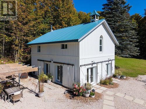 Detached Studio/Workshop - 467063 12Th Concession B, Grey Highlands, ON 