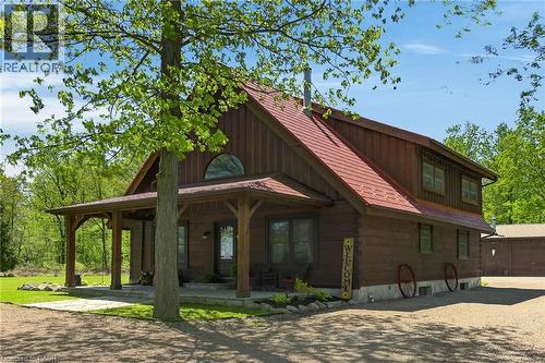 664 Concession 3 Road, Fisherville, ON 