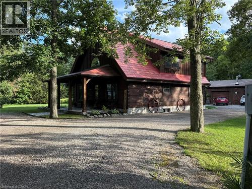 664 Concession 3 Road, Fisherville, ON 