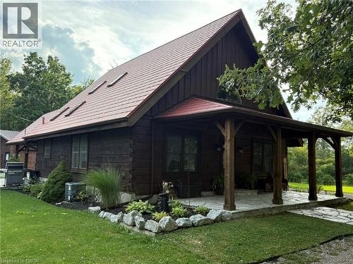 664 Concession 3 Road, Fisherville, ON 