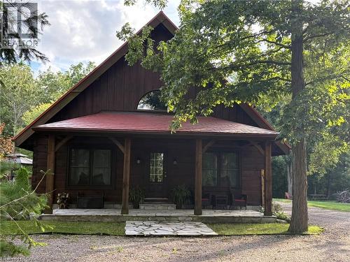 664 Concession 3 Road, Fisherville, ON 