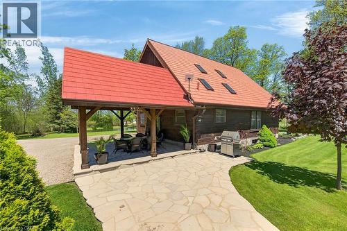664 Concession 3 Road, Fisherville, ON 