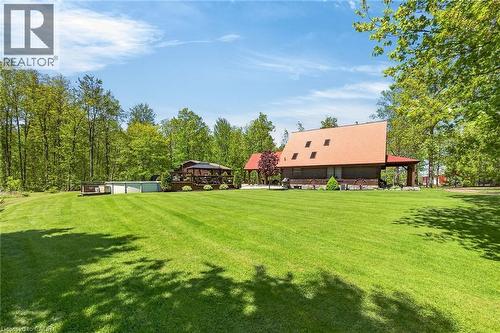 664 Concession 3 Road, Fisherville, ON 