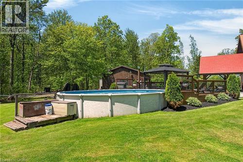 664 Concession 3 Road, Fisherville, ON 