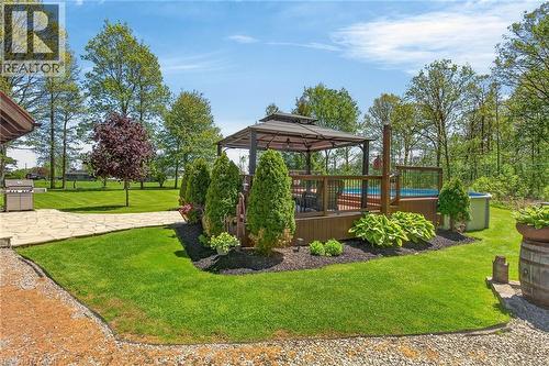 664 Concession 3 Road, Fisherville, ON 