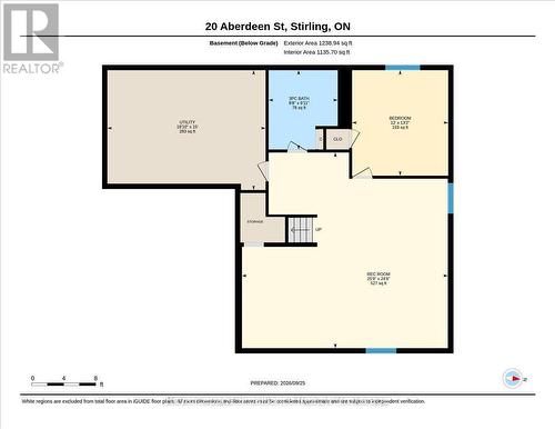 20 Aberdeen Street, Stirling-Rawdon (Stirling Ward), ON 