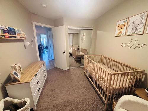 27 Mercury Lane, Brandon, MB 