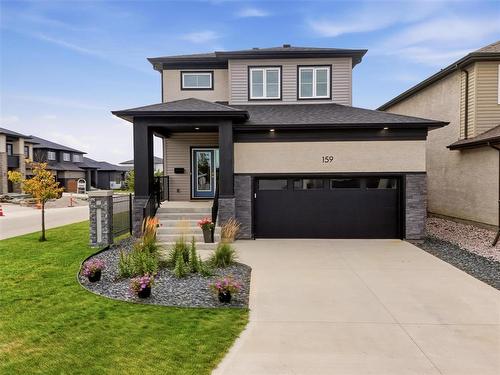 Welcome to 159 Edge Park! - 159 Edge Park Crescent, Winnipeg, MB 