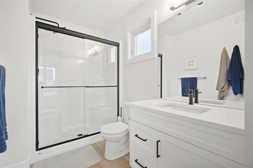 3 Pc Ensuite - 159 Edge Park Crescent, Winnipeg, MB 