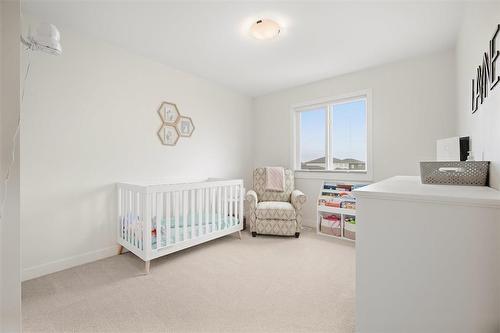 Bedroom - 159 Edge Park Crescent, Winnipeg, MB 
