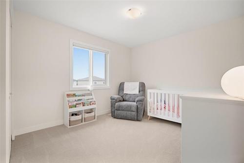 Bedroom - 159 Edge Park Crescent, Winnipeg, MB 