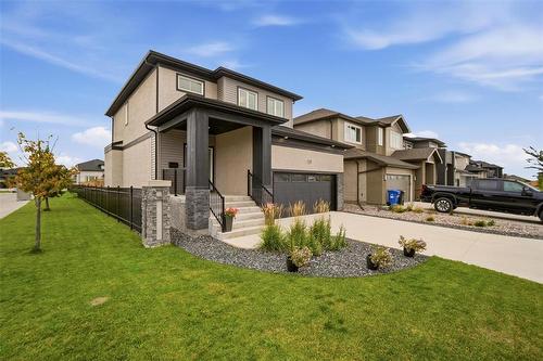 159 Edge Park Crescent, Winnipeg, MB 