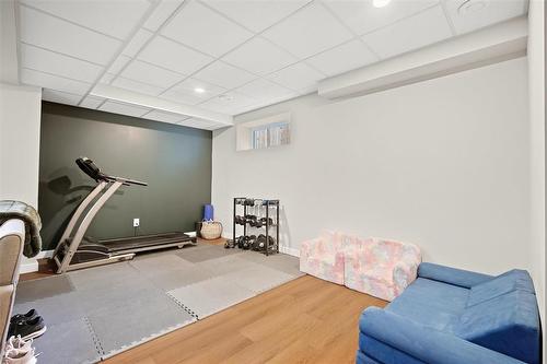 159 Edge Park Crescent, Winnipeg, MB 