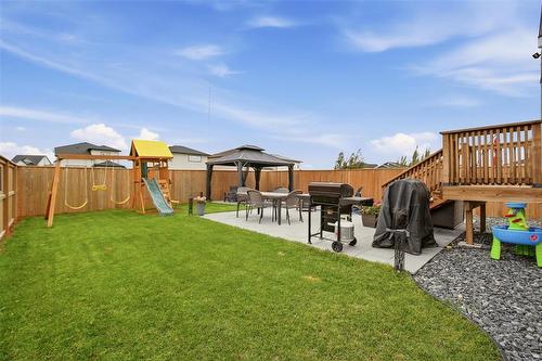 159 Edge Park Crescent, Winnipeg, MB 