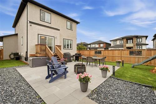 159 Edge Park Crescent, Winnipeg, MB 