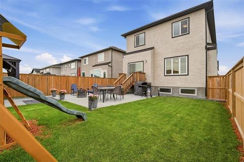 159 Edge Park Crescent, Winnipeg, MB 