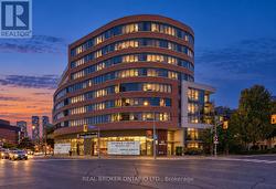 803 - 90 TRINITY STREET Toronto, ON M5A 0E4