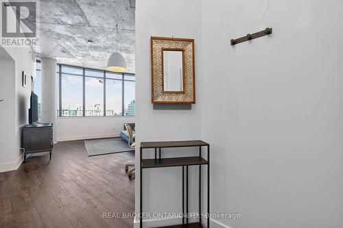 803 - 90 TRINITY STREET , Toronto, Ontario M5A 0E4 4