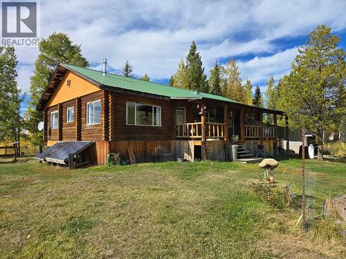 495 Jackpine Road, 150 Mile House, BC 