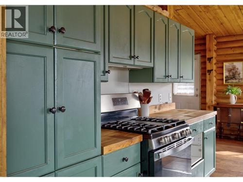 495 Jackpine Road, 150 Mile House, BC 