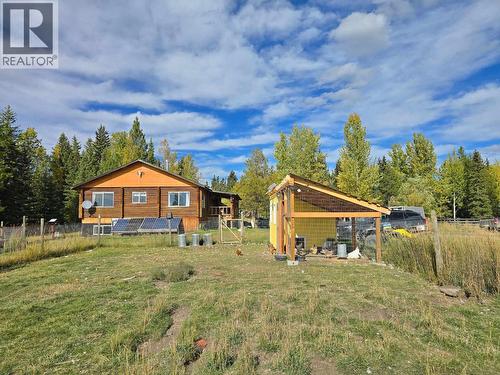 495 Jackpine Road, 150 Mile House, BC 