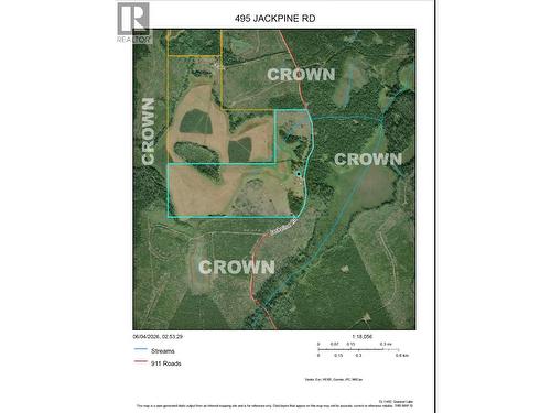495 Jackpine Road, 150 Mile House, BC 