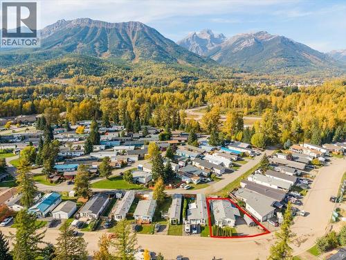 35 Slalom Drive, Fernie, BC 