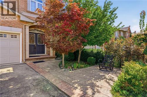 In sought-after Westmount neighbourhood with highly ranked school catchments. - 2381 Grand Oak Trail, Oakville, ON 