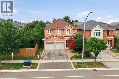 2381 Grand Oak Trail, Oakville, ON 
