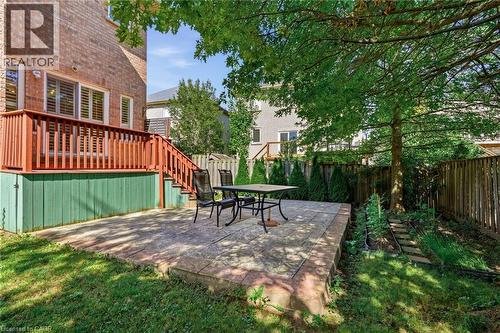2381 Grand Oak Trail, Oakville, ON 