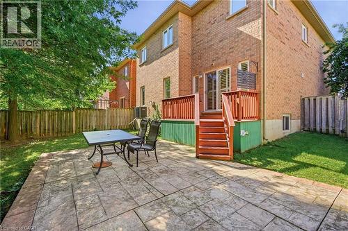 2381 Grand Oak Trail, Oakville, ON 