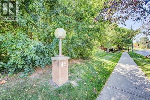 45 Blue Springs Drive Unit# 32, Waterloo, ON 