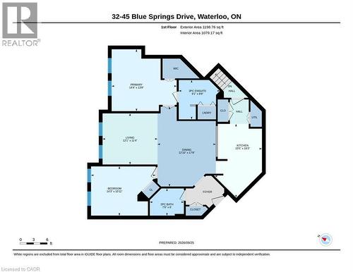 45 Blue Springs Drive Unit# 32, Waterloo, ON 