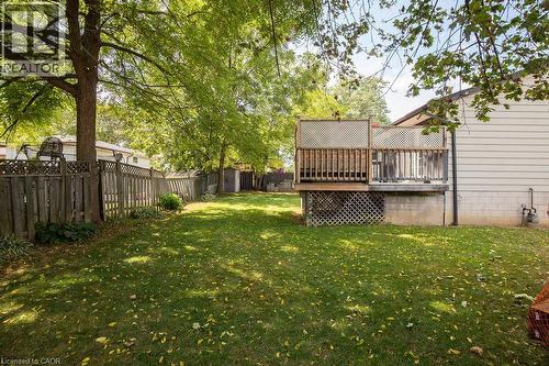 57 Valery Court, Hamilton, ON 