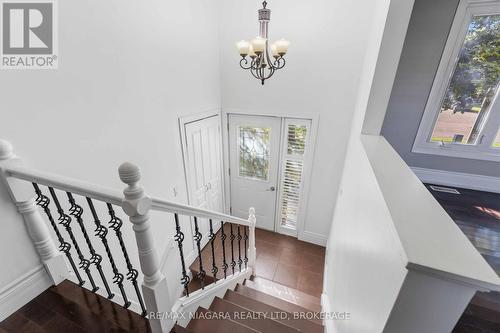 Entrance - 60 Brant Avenue, Welland (N. Welland), ON 
