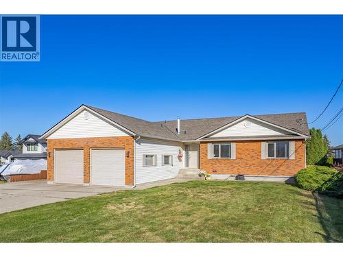 2245 Thacker Drive, West Kelowna, BC 