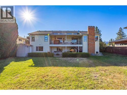2245 Thacker Drive, West Kelowna, BC 