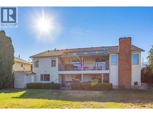 2245 Thacker Drive, West Kelowna, BC 
