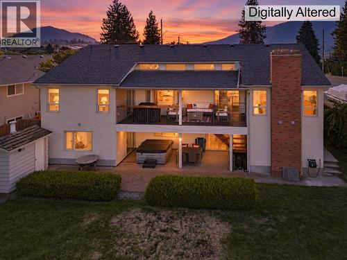 2245 Thacker Drive, West Kelowna, BC 
