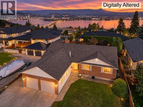 2245 Thacker Drive, West Kelowna, BC 
