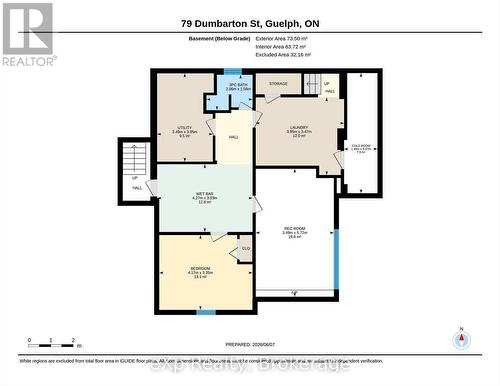 79 Dumbarton Street, Guelph (Riverside Park), ON 