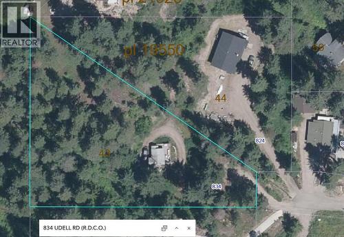 834 Udell Road, Vernon, BC 