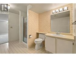 Basement guest bathroom - 