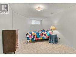 Basement guest bedroom - 