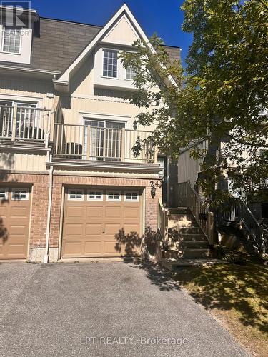 24 - 735 SHEPPARD AVENUE , Pickering, Ontario L1V 7K5 2