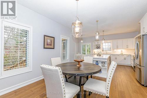 Renovated Modern Kitchen - 48 Rayburn Meadows Road, East Garafraxa, ON 