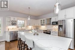 Stone Centre Island - 
