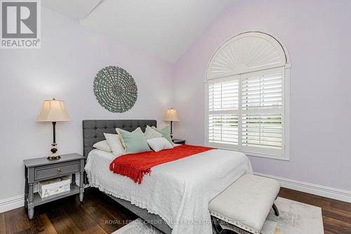 Hardwood Floors,Shutters - 48 Rayburn Meadows Road, East Garafraxa, ON 