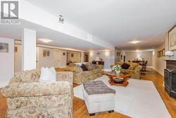 Gas Fireplace - 